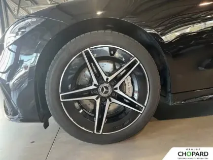 Photo 23 Mercedes Classe C  300 de 9G-Tronic e-Hybrid EQ