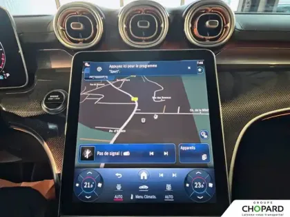 Photo 13 Mercedes Classe C  300 de 9G-Tronic e-Hybrid EQ