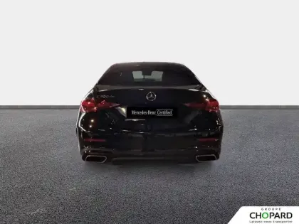 Photo 5 Mercedes Classe C  300 de 9G-Tronic e-Hybrid EQ