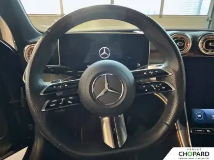 Photo 15 Mercedes Classe C  300 de 9G-Tronic e-Hybrid EQ