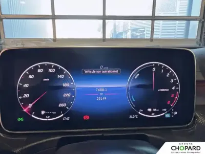 Photo 16 Mercedes Classe C  300 de 9G-Tronic e-Hybrid EQ