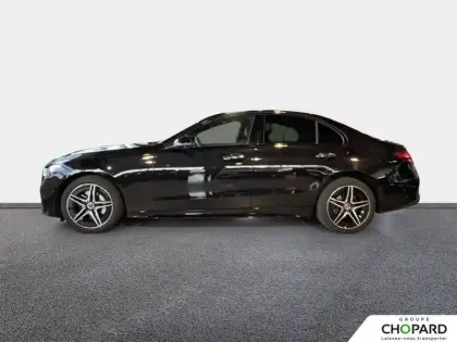 Photo 9 Mercedes Classe C  300 de 9G-Tronic e-Hybrid EQ