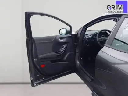 Photo 50 Ford Puma  1.0 Flexifuel 125 ch mHEV S&S BVM6