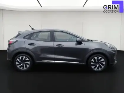 Photo 31 Ford Puma  1.0 Flexifuel 125 ch mHEV S&S BVM6