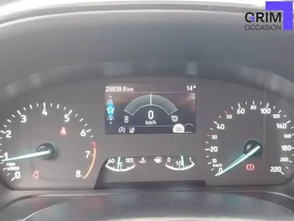 Photo 35 Ford Puma  1.0 Flexifuel 125 ch mHEV S&S BVM6