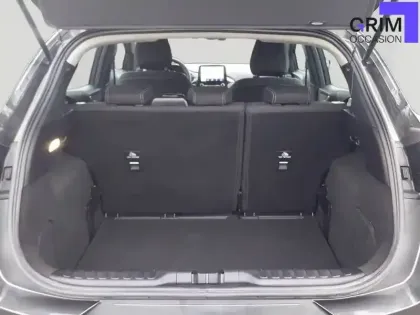 Photo 40 Ford Puma  1.0 Flexifuel 125 ch mHEV S&S BVM6