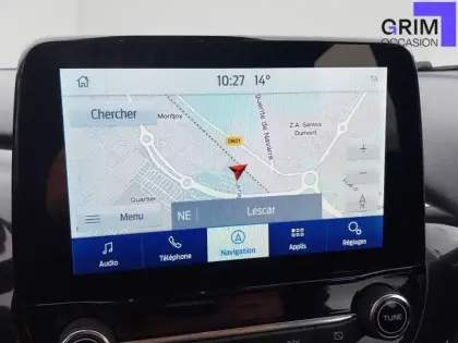 Photo 36 Ford Puma  1.0 Flexifuel 125 ch mHEV S&S BVM6