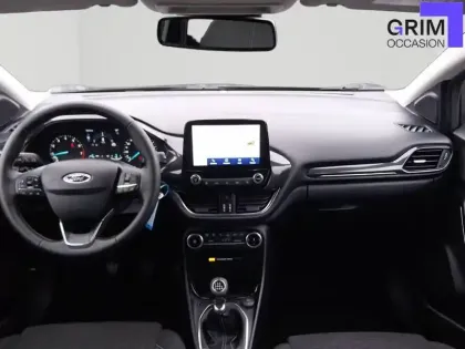 Photo 33 Ford Puma  1.0 Flexifuel 125 ch mHEV S&S BVM6