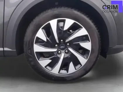 Photo 42 Ford Puma  1.0 Flexifuel 125 ch mHEV S&S BVM6