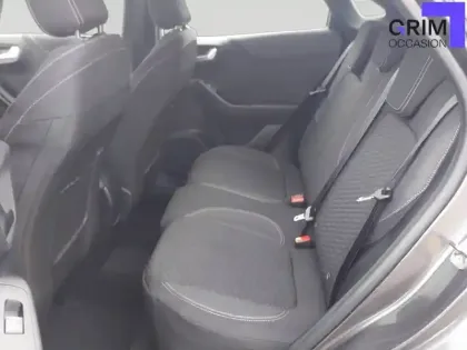 Photo 39 Ford Puma  1.0 Flexifuel 125 ch mHEV S&S BVM6