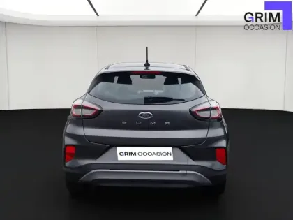 Photo 75 Ford Puma  1.0 Flexifuel 125 ch mHEV S&S BVM6