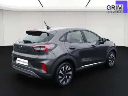 Photo 30 Ford Puma  1.0 Flexifuel 125 ch mHEV S&S BVM6