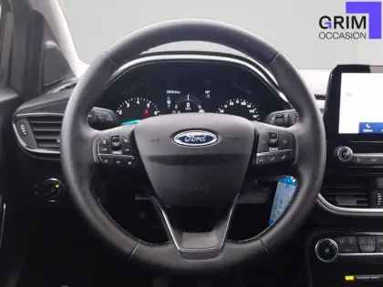 Photo 34 Ford Puma  1.0 Flexifuel 125 ch mHEV S&S BVM6