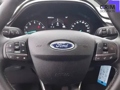 Photo 53 Ford Puma  1.0 Flexifuel 125 ch mHEV S&S BVM6