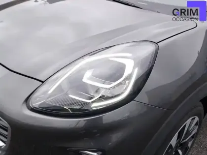 Photo 16 Ford Puma  1.0 Flexifuel 125 ch mHEV S&S BVM6