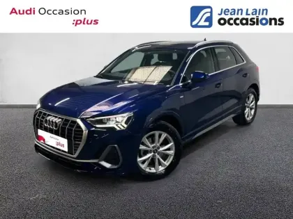 Photo 42 Audi Q3  35 TDI 150 ch S tronic 7