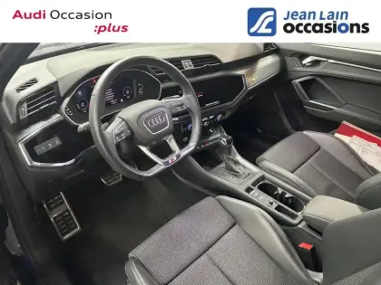 Photo 31 Audi Q3  35 TDI 150 ch S tronic 7