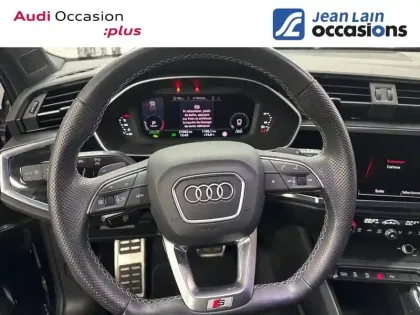 Photo 53 Audi Q3  35 TDI 150 ch S tronic 7