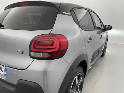 Photo 77 Citroën C3  PureTech 83 S&S BVM5