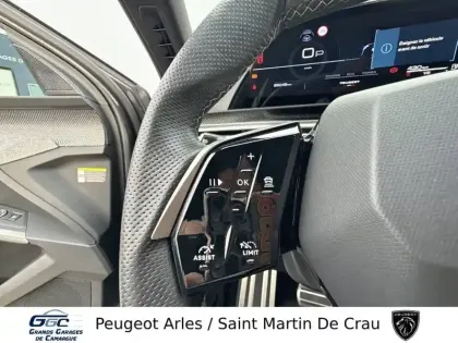 Photo 17 Peugeot 3008  Hybrid 145 e-DCS6