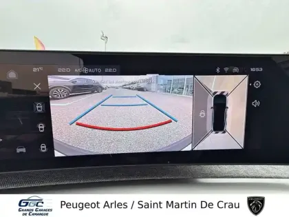 Photo 91 Peugeot 3008  Hybrid 145 e-DCS6