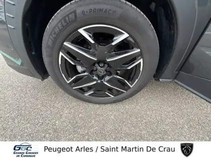 Photo 52 Peugeot 3008  Hybrid 145 e-DCS6