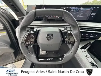 Photo 16 Peugeot 3008  Hybrid 145 e-DCS6