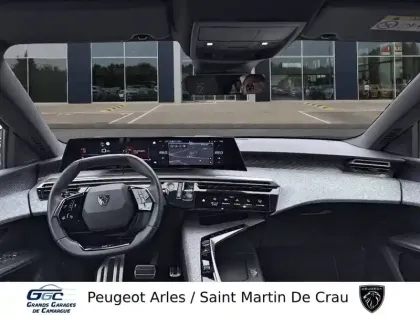 Photo 7 Peugeot 3008  Hybrid 145 e-DCS6