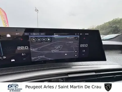 Photo 20 Peugeot 3008  Hybrid 145 e-DCS6
