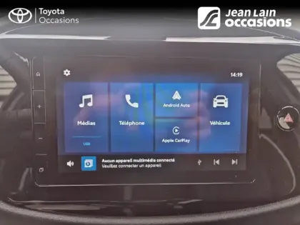 Photo 54 Toyota Aygo  X 1.0 VVT-i 72 S-CVT