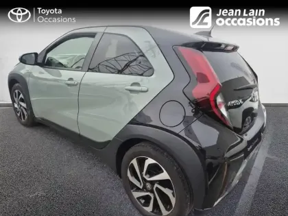 Photo 26 Toyota Aygo  X 1.0 VVT-i 72 S-CVT