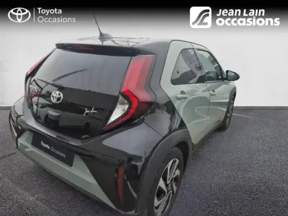 Photo 44 Toyota Aygo  X 1.0 VVT-i 72 S-CVT