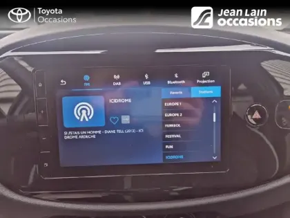 Photo 35 Toyota Aygo  X 1.0 VVT-i 72 S-CVT