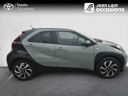 Photo 43 Toyota Aygo  X 1.0 VVT-i 72 S-CVT