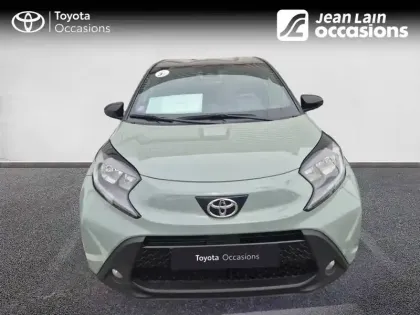 Photo 21 Toyota Aygo  X 1.0 VVT-i 72 S-CVT