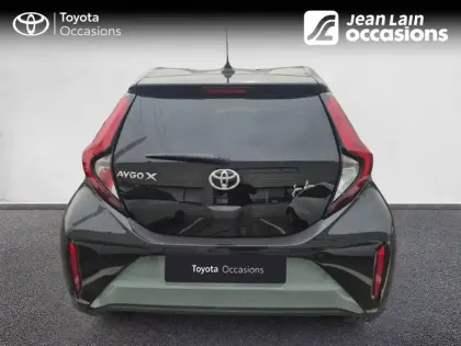 Photo 45 Toyota Aygo  X 1.0 VVT-i 72 S-CVT