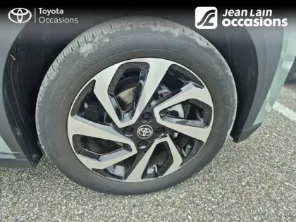 Photo 8 Toyota Aygo  X 1.0 VVT-i 72 S-CVT