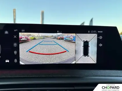 Photo 14 Peugeot 3008  Hybrid 136 e-DCS6