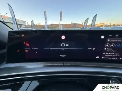 Photo 16 Peugeot 3008  Hybrid 136 e-DCS6