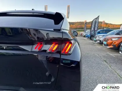 Photo 23 Peugeot 3008  Hybrid 136 e-DCS6