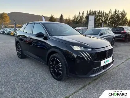 Photo 106 Peugeot 3008  Hybrid 136 e-DCS6