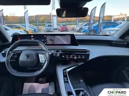 Photo 34 Peugeot 3008  Hybrid 136 e-DCS6