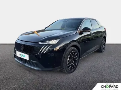 Photo Peugeot 3008 Allure