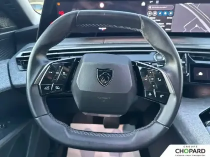 Photo 15 Peugeot 3008  Hybrid 136 e-DCS6