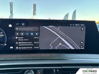 Photo 13 Peugeot 3008  Hybrid 136 e-DCS6