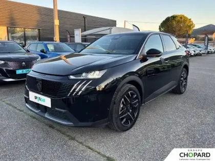 Photo 25 Peugeot 3008  Hybrid 136 e-DCS6