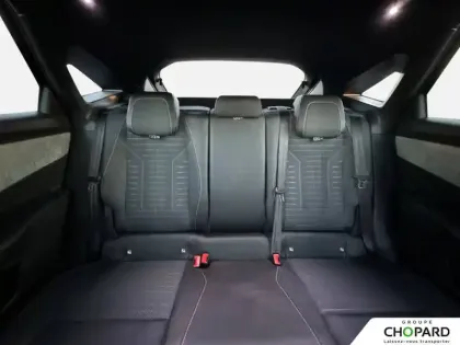 Photo 18 Peugeot 3008  Hybrid 136 e-DCS6