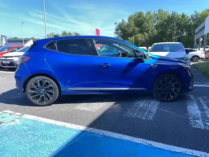 Photo 24 Renault Clio  E-Tech full hybrid 145