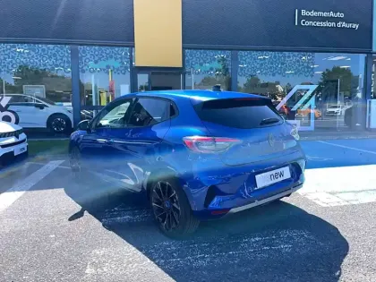 Photo 22 Renault Clio  E-Tech full hybrid 145