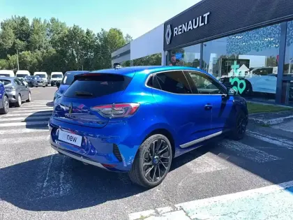 Photo 25 Renault Clio  E-Tech full hybrid 145